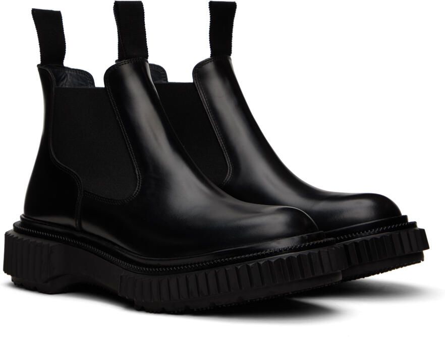 Adieu Black Type 191 Chelsea Boots - Picture 2