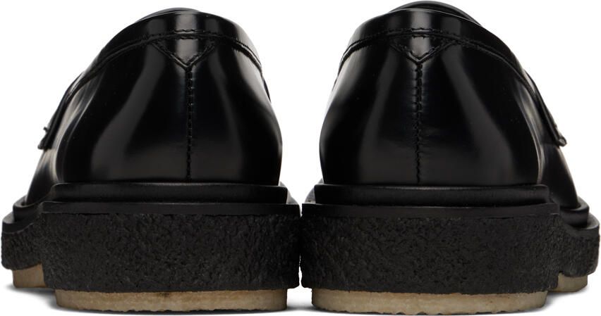 Adieu Black Type 5 Loafers