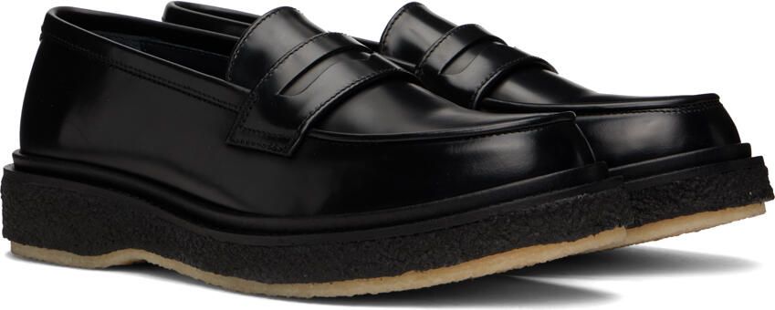 Adieu Black Type 5 Loafers - Picture 2