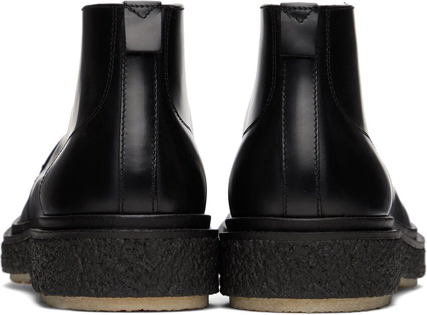Adieu Black Type 77 Boots