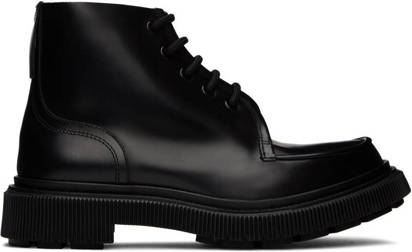 Adieu Black Type 164 Boots - Picture 5