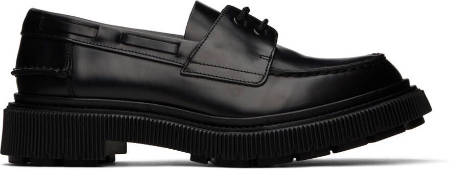 Adieu Black Type 174 Loafers - Picture 5