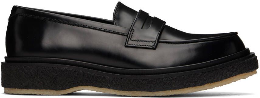 Adieu Black Type 5 Loafers - Picture 5