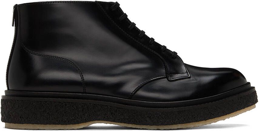 Adieu Black Type 77 Boots - Picture 5