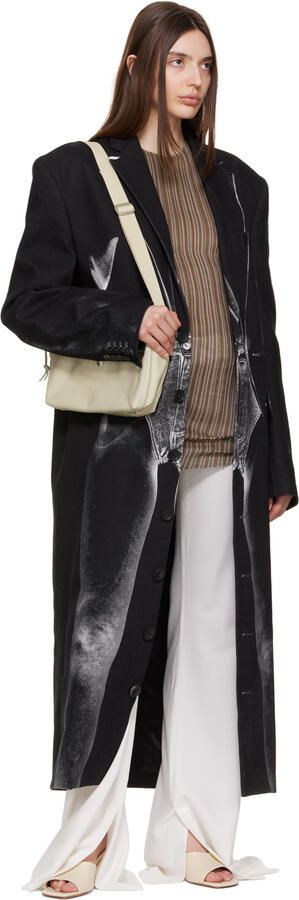 Aeyde Beige Sandi Heeled Sandals - Picture 4