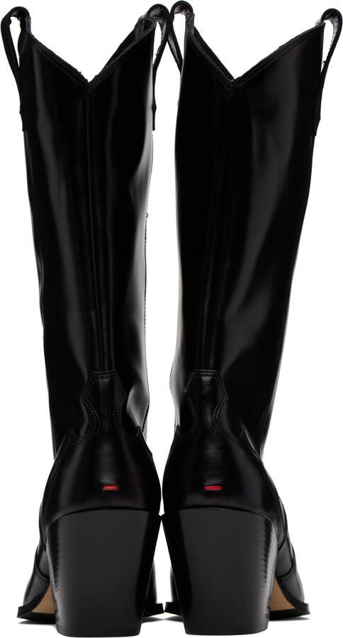 Aeyde Black Ariel Boots - Picture 4