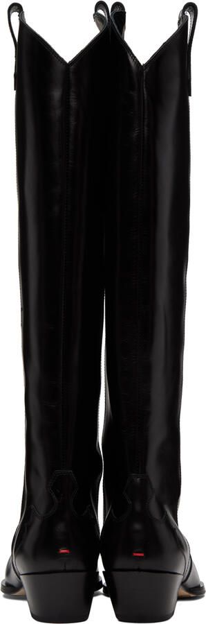 Aeyde Black Aruna Boots - Picture 4