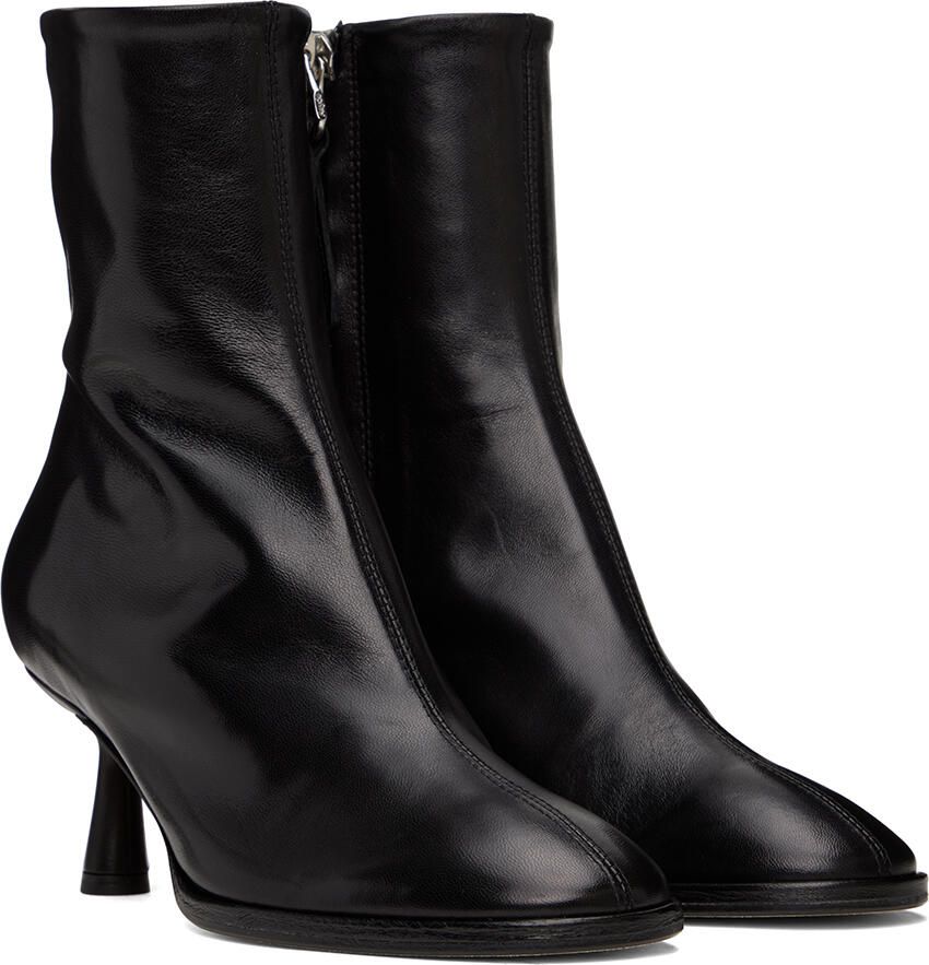 Aeyde Black Dorothy Boots
