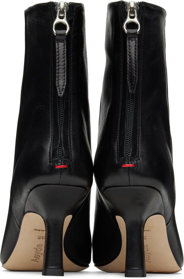 Aeyde Black Lola Boots - Picture 3