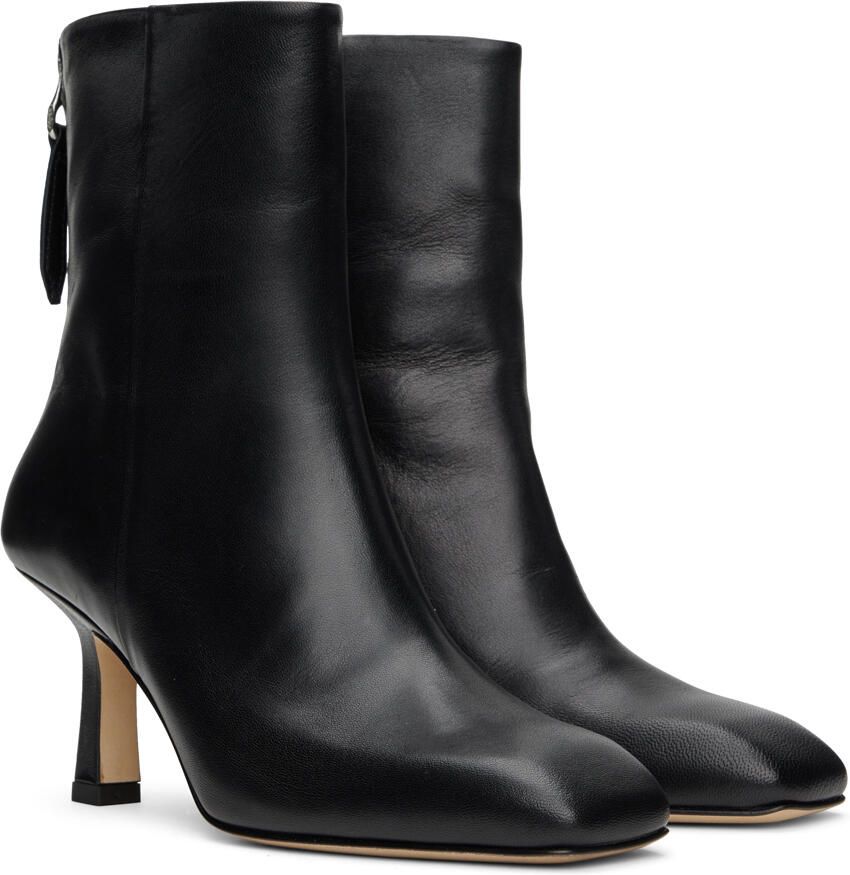 Aeyde Black Lola Boots