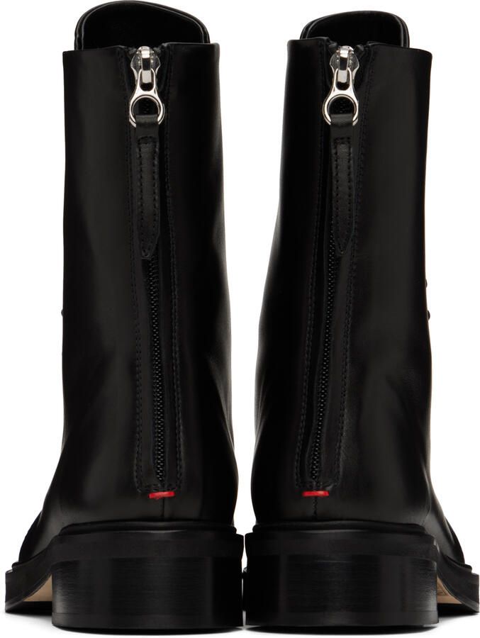 Aeyde Black Max Boots - Picture 4
