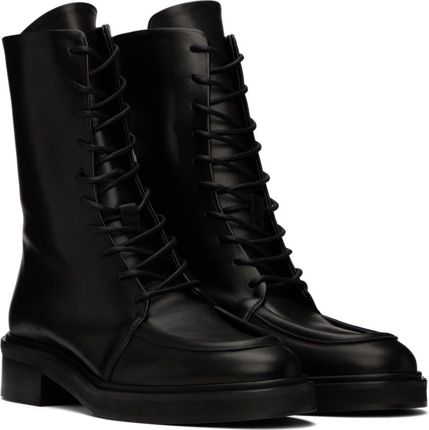 Aeyde Black Max Boots - Picture 2