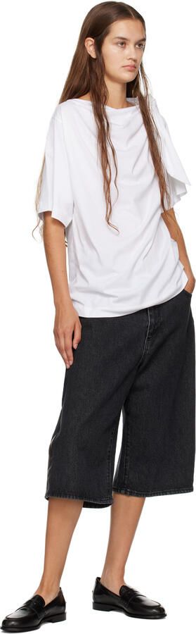 Aeyde Black Oscar Loafers - Picture 3