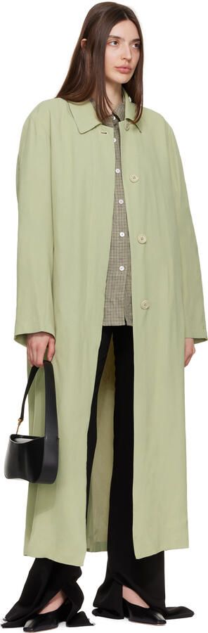 Aeyde Black Polly Heels - Picture 4