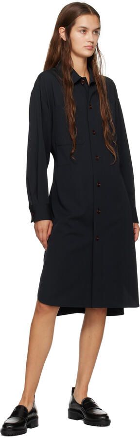 Aeyde Black Ruth Loafers - Picture 4