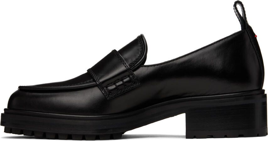 Aeyde Black Ruth Loafers - Picture 3