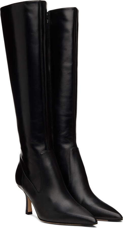 Aeyde Black Viv Boots - Picture 3