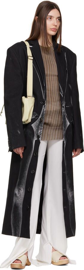 Aeyde Off-White Bobbie Clogs - Picture 4