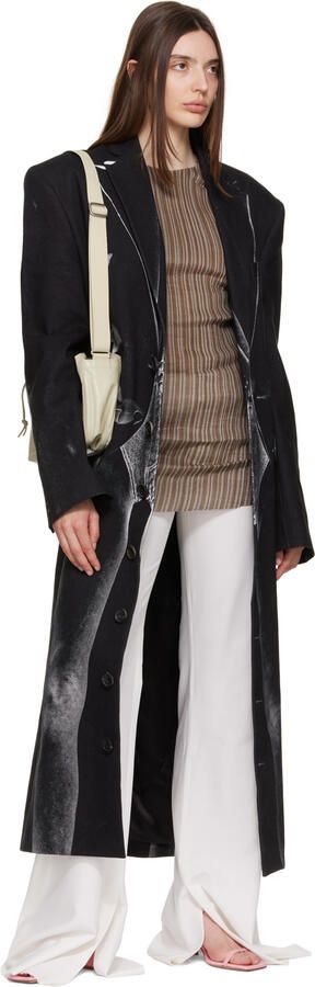 Aeyde Pink Greta Heeled Sandals - Picture 4