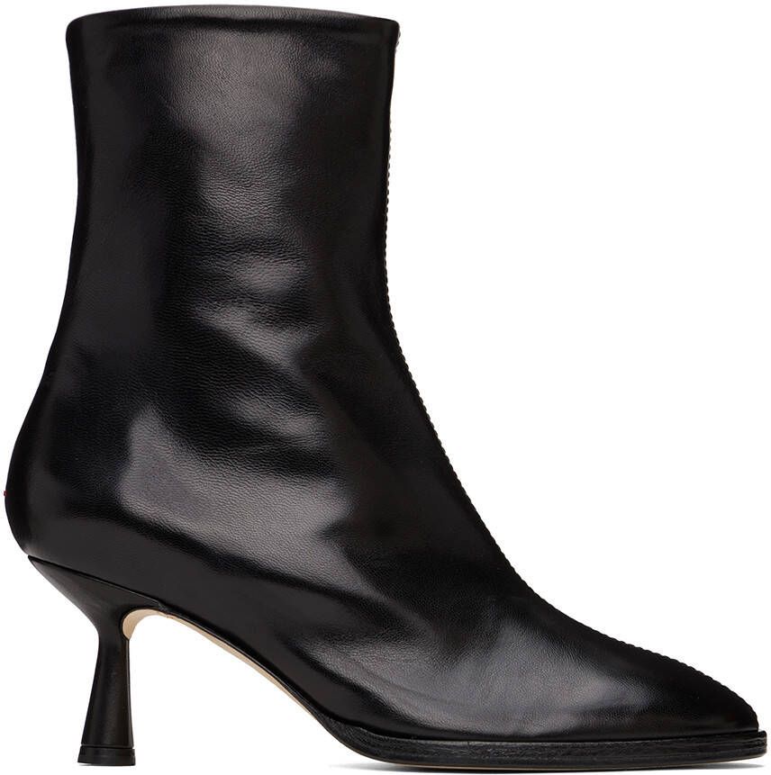 Aeyde Black Dorothy Boots - Picture 5