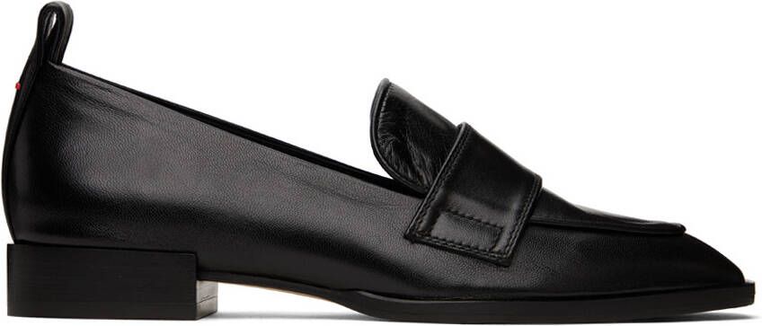 Aeyde Black Julie Loafers - Picture 4