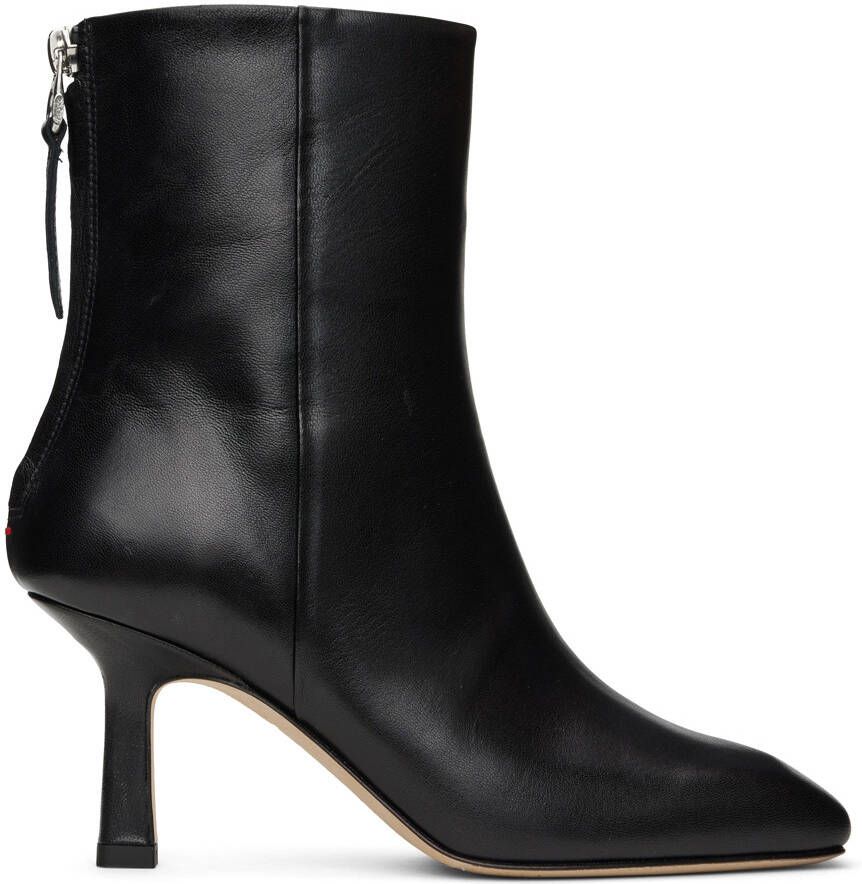 Aeyde Black Lola Boots - Picture 5