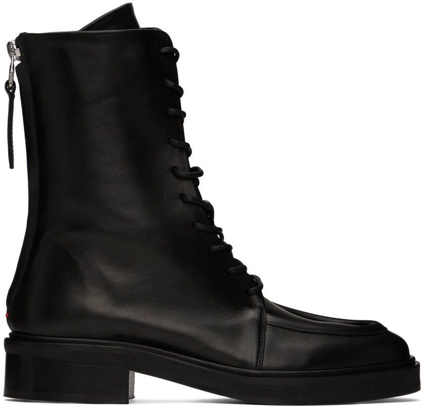 Aeyde Black Max Boots - Picture 7