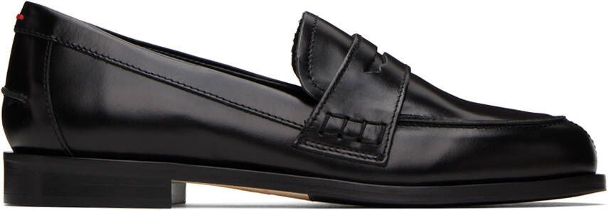 Aeyde Black Oscar Loafers - Picture 5