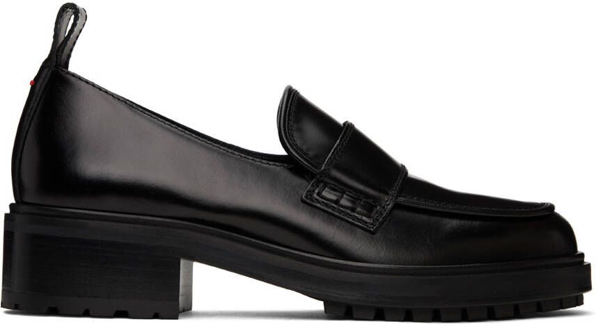 Aeyde Black Ruth Loafers - Picture 5