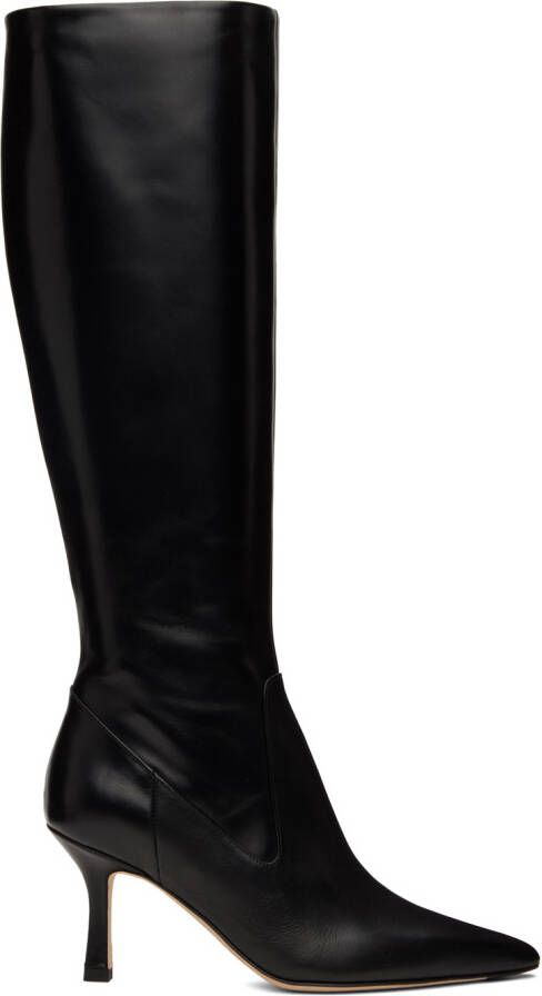 Aeyde Black Viv Boots - Picture 2