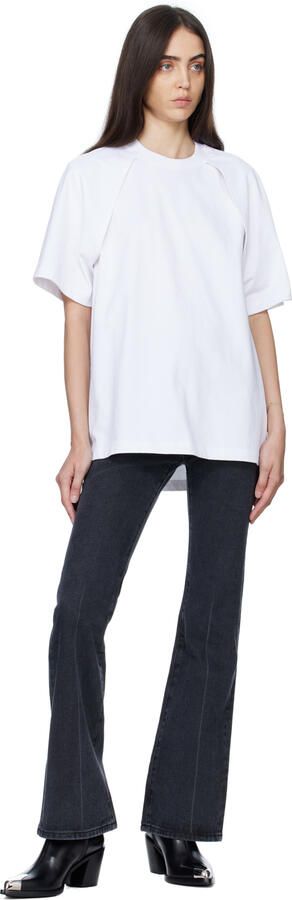 Alexander McQueen Black Punk Ankle Boots - Picture 4