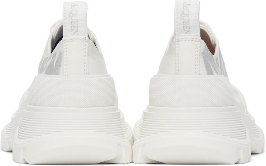 Alexander McQueen Graffiti Sneakers - Picture 2