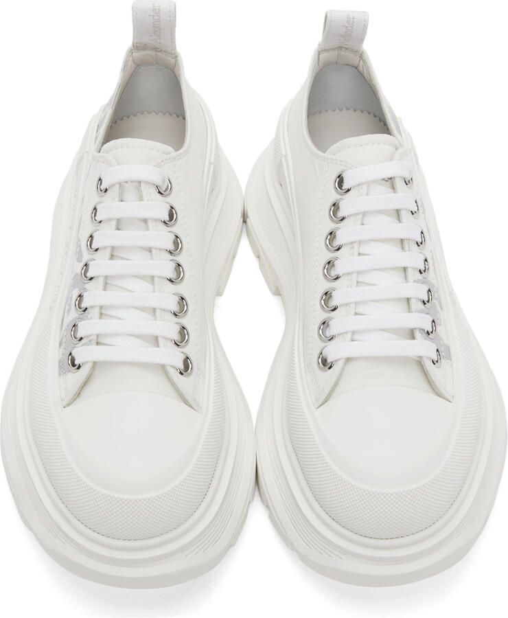 Alexander McQueen Graffiti Sneakers