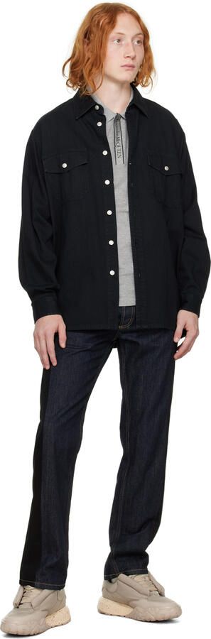 Alexander McQueen Taupe Court Sneakers - Picture 4