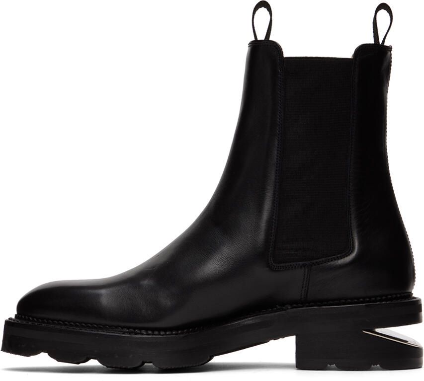Alexander Wang Black Andy Boots - Picture 2