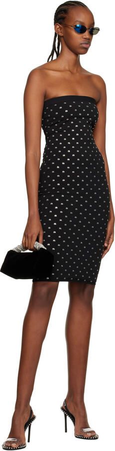 Alexander Wang Black Nova Sandals - Picture 4