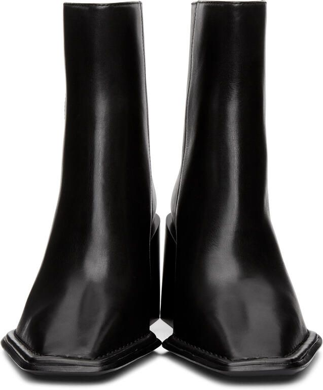 Alexander Wang Black Parker Boots - Picture 2