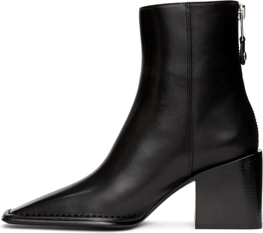 Alexander Wang Black Parker Boots