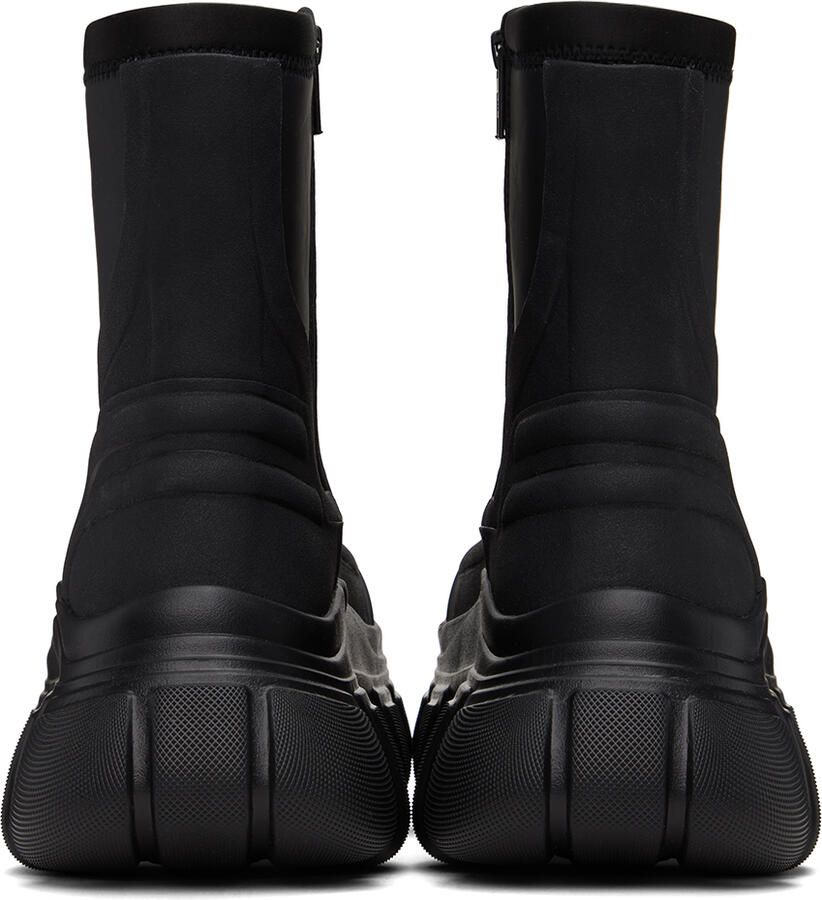 Alexander Wang Black Storm Boots