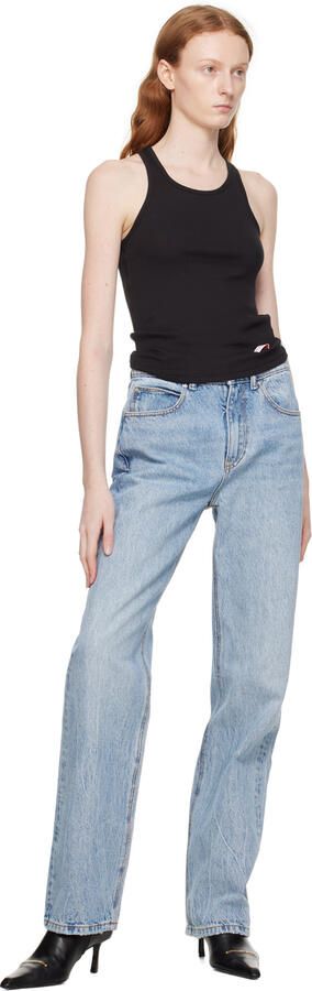 Alexander Wang Black Viola 65 Boots - Picture 4