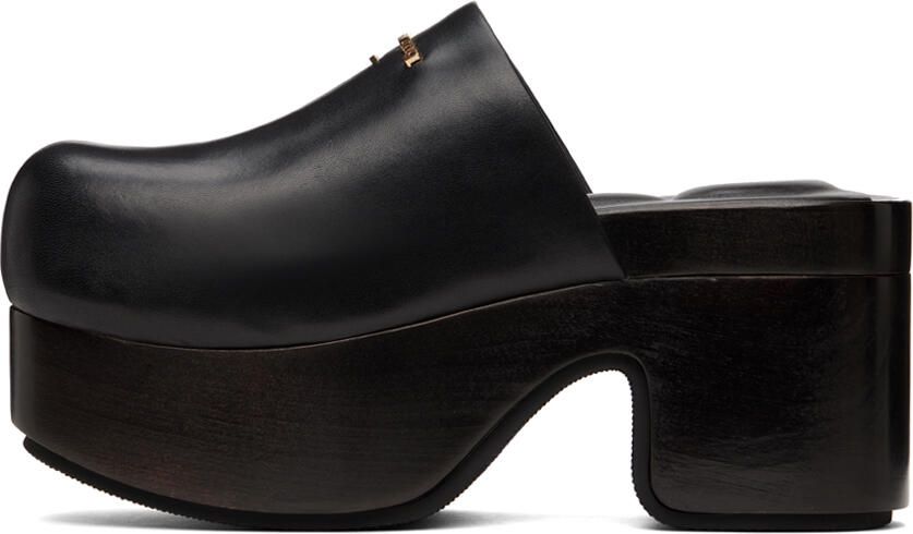 Alexander Wang Black Zoe Loafers - Picture 3