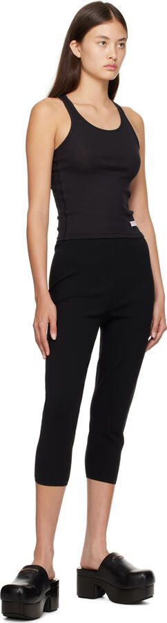 Alexander Wang Black Zoe Loafers - Picture 4