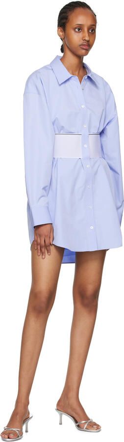 Alexander Wang Silver Lucienne 65 Heeled Sandals - Picture 4