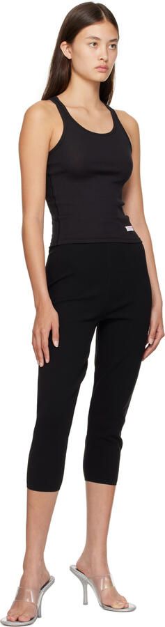 Alexander Wang Silver Nudie 105 Heeled Sandals - Picture 4