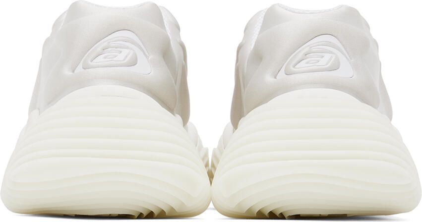 Alexander Wang White Aw Vortex Sneakers