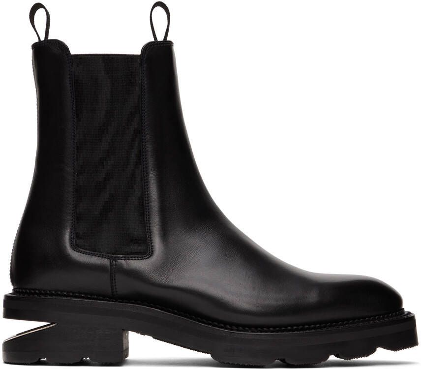 Alexander Wang Black Andy Boots - Picture 5