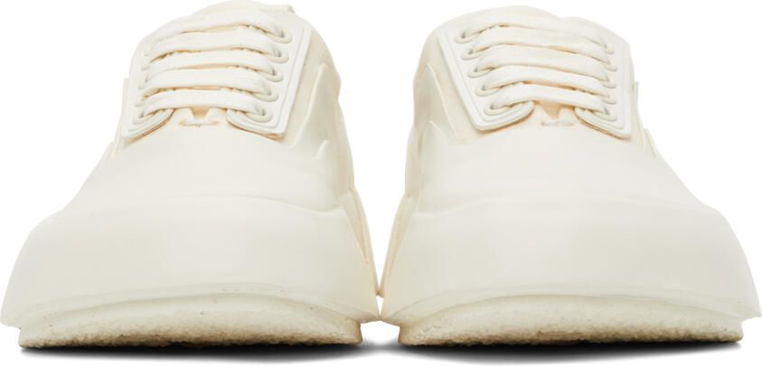 AMBUSH Off-White Hybrid Sneakers - Picture 3
