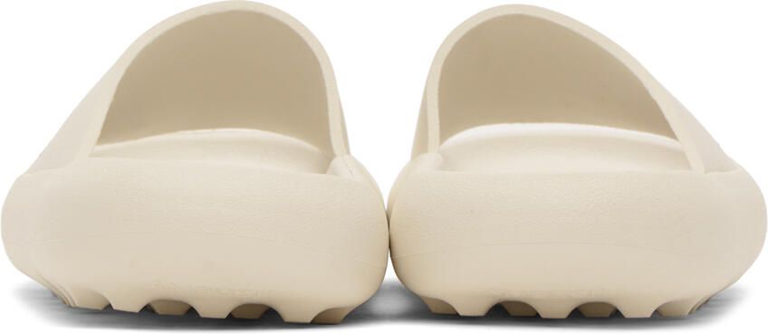 AMBUSH White Rubber Slides