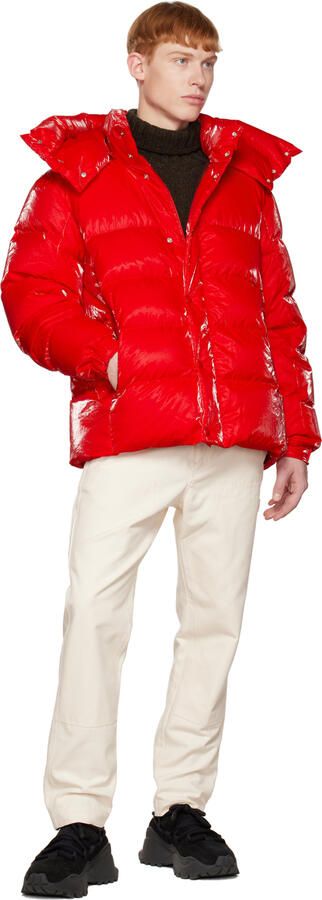 AMI Alexandre Mattiussi Black Otto Sneakers - Picture 4