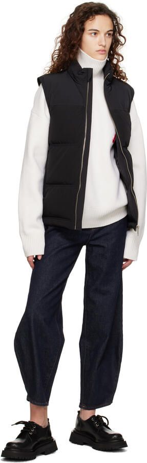 AMI Alexandre Mattiussi Black Round-Toe Derbys - Picture 4